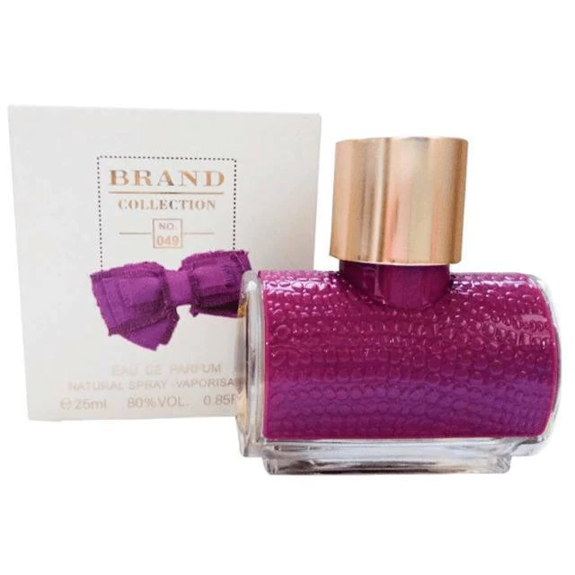 Brand Collection 049 - Inspiração Carolina Herrera CH Sublime 25ml