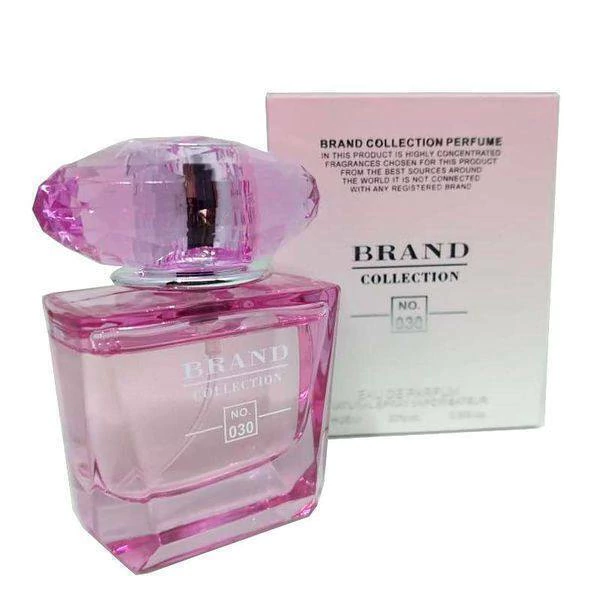 Brand Collection 030 - Inspiração Bright Crystal Absolu Versace 25ml