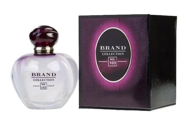Brand Collection 169 - Inspiração Pure Poison 25ml