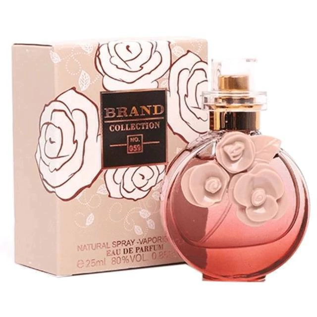 Brand Collection 059 inspiração Valentine Intense - Feminino 25ml