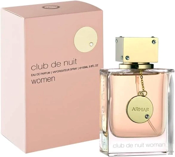 ARMAF CLUB DE NUIT WOMAN 105-ml