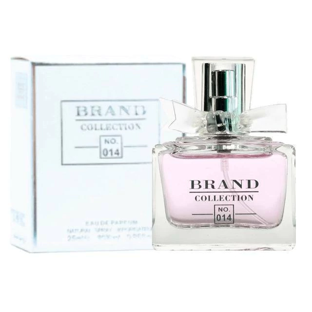 Brand Collection 014 - Inspiração Miss Dior Blooming Bouquet 25ml