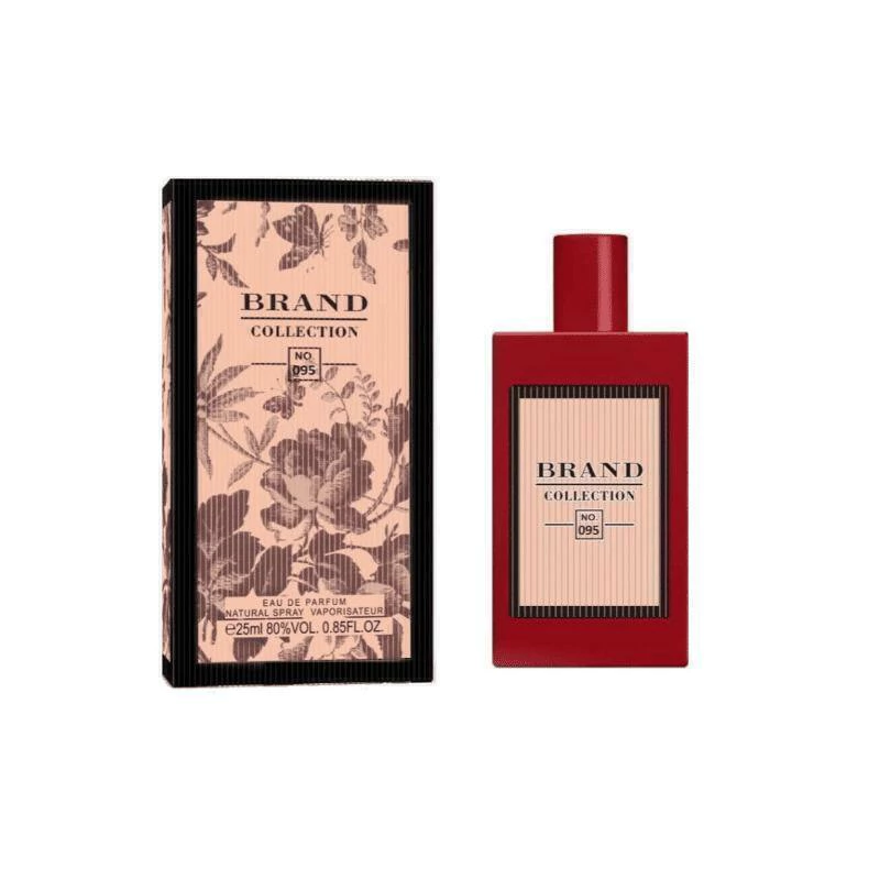 Brand Collection 095 - Inspiração Gucci Bloom Ambrosia di Fiori 25ml