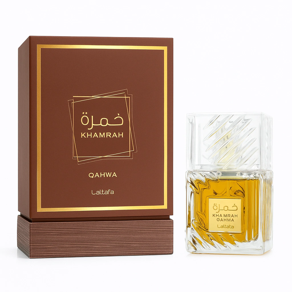Khamrah De Lattafa Eau De Parfum 100ml unisex