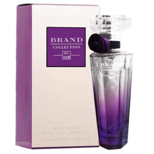 Brand Collection 048 - Inspiração Trésor Midnight Rose Lancôme 25ml