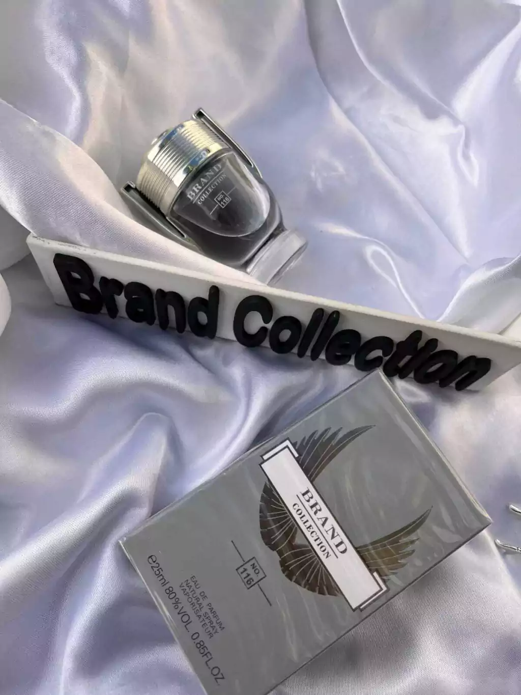 Brand Collection 116 - Inspiração Invictus 25ml